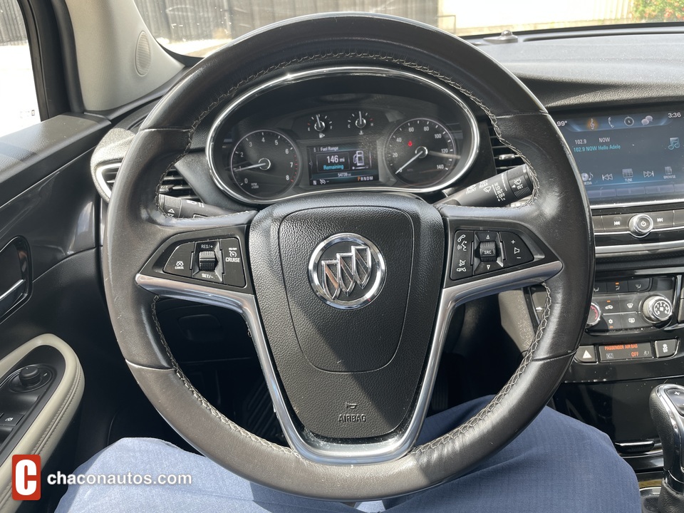 2018 Buick Encore Preferred FWD