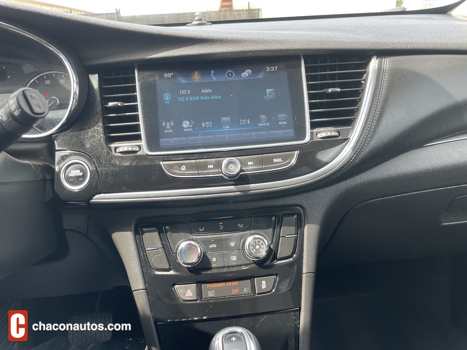 2018 Buick Encore Preferred FWD