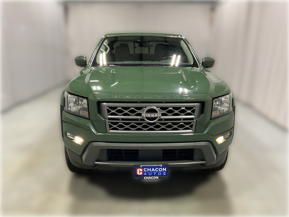 2022 Nissan Frontier SV Crew Cab 2WD