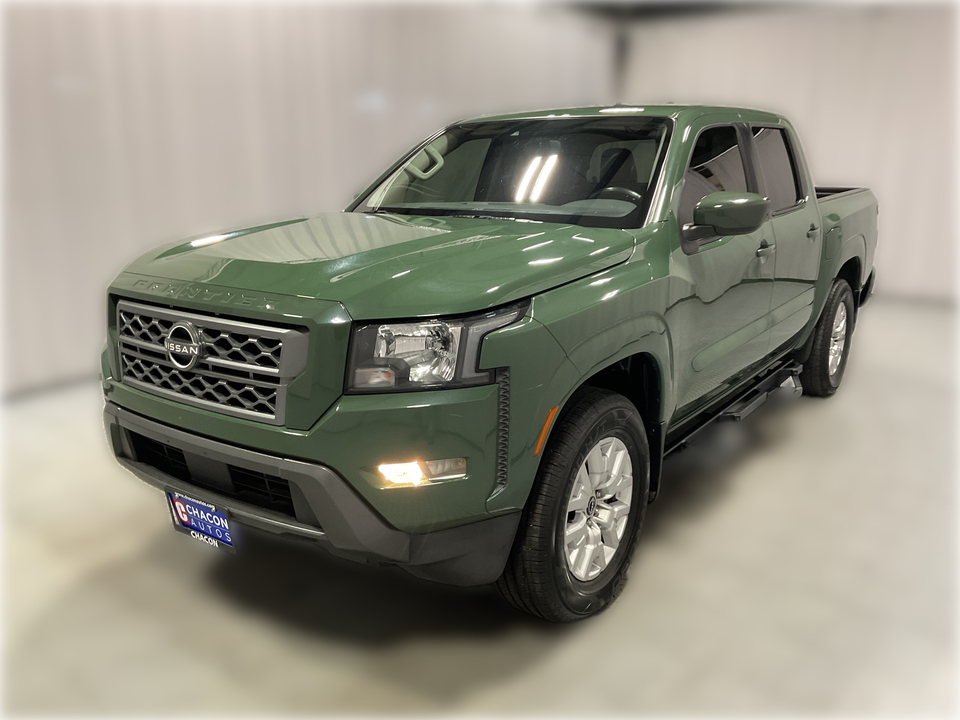 2022 Nissan Frontier SV Crew Cab 2WD