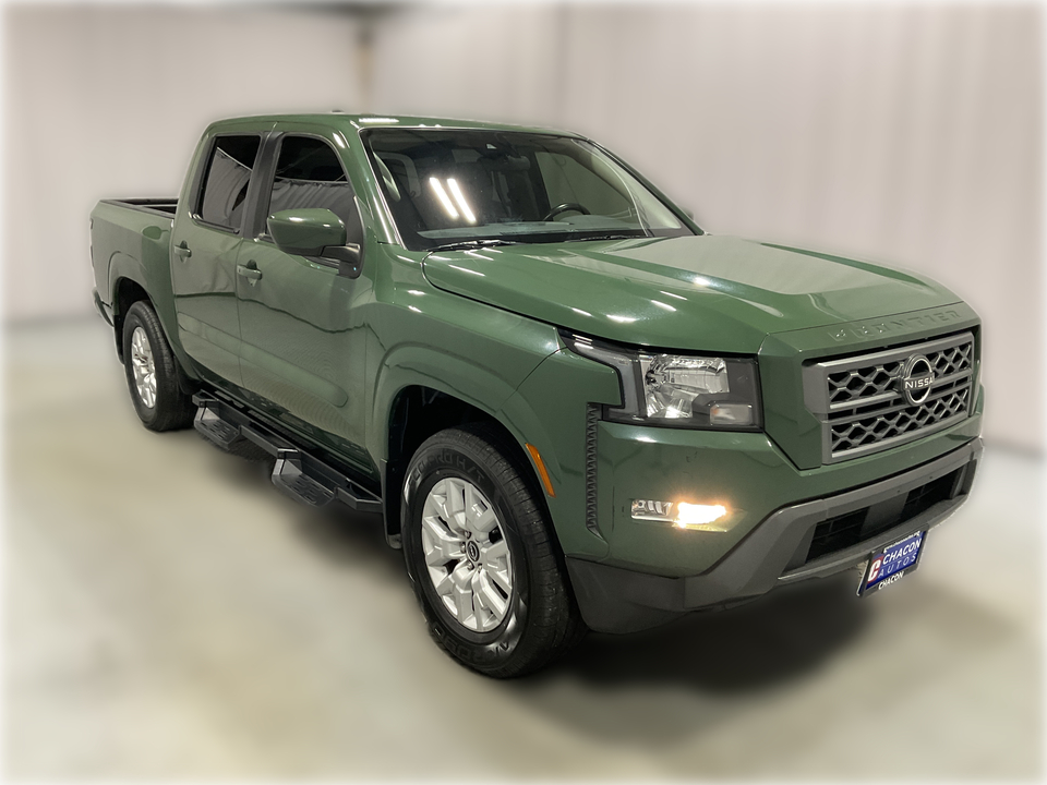 2022 Nissan Frontier SV Crew Cab 2WD