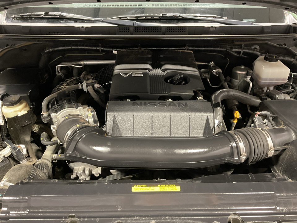 2022 Nissan Frontier SV Crew Cab 2WD