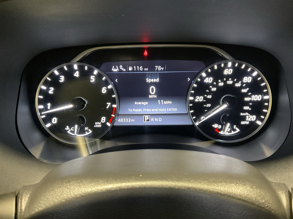 2022 Nissan Frontier SV Crew Cab 2WD