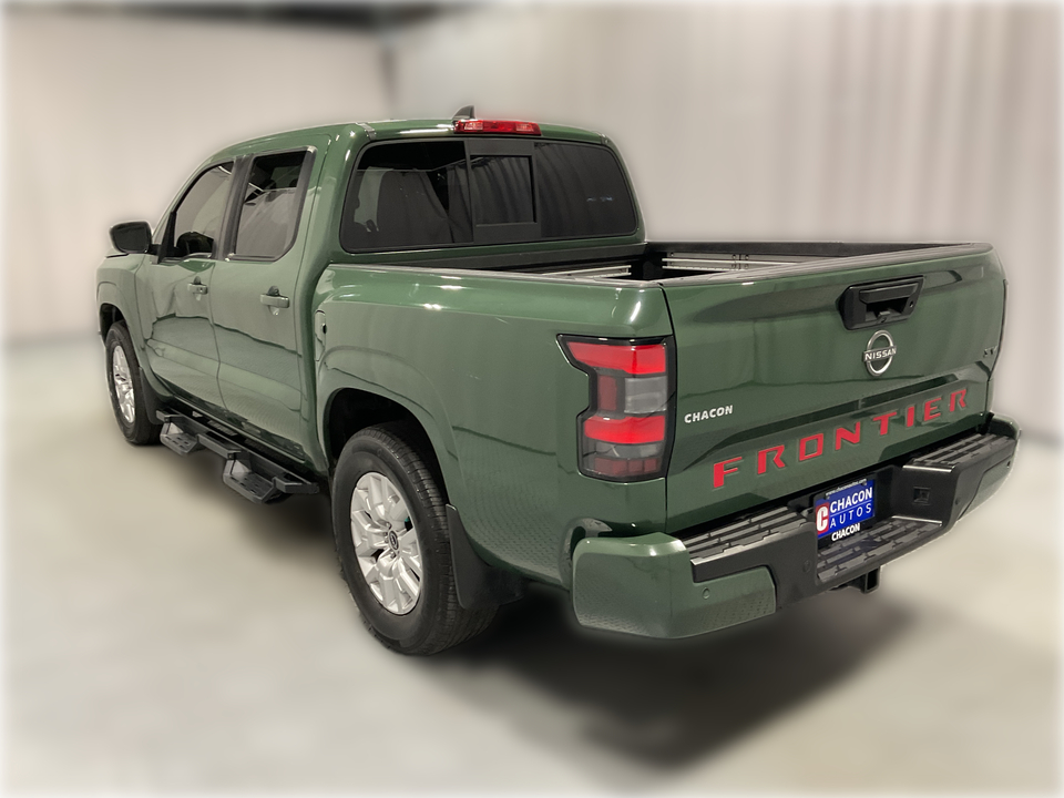 2022 Nissan Frontier SV Crew Cab 2WD