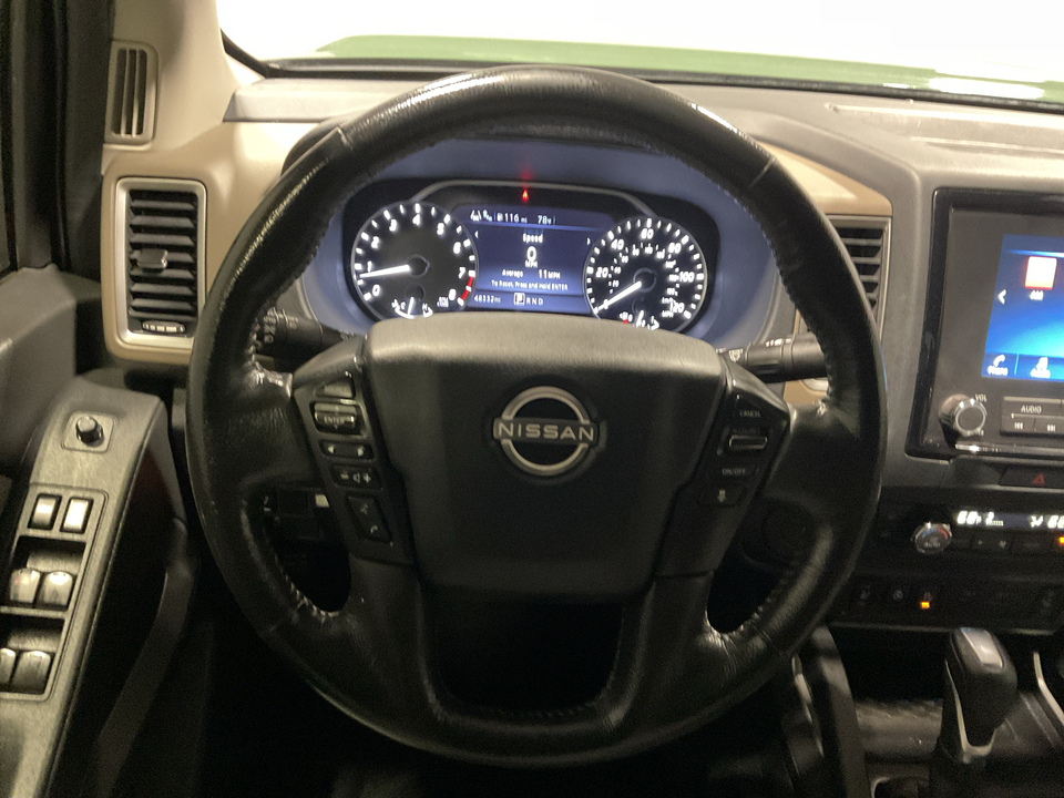 2022 Nissan Frontier SV Crew Cab 2WD