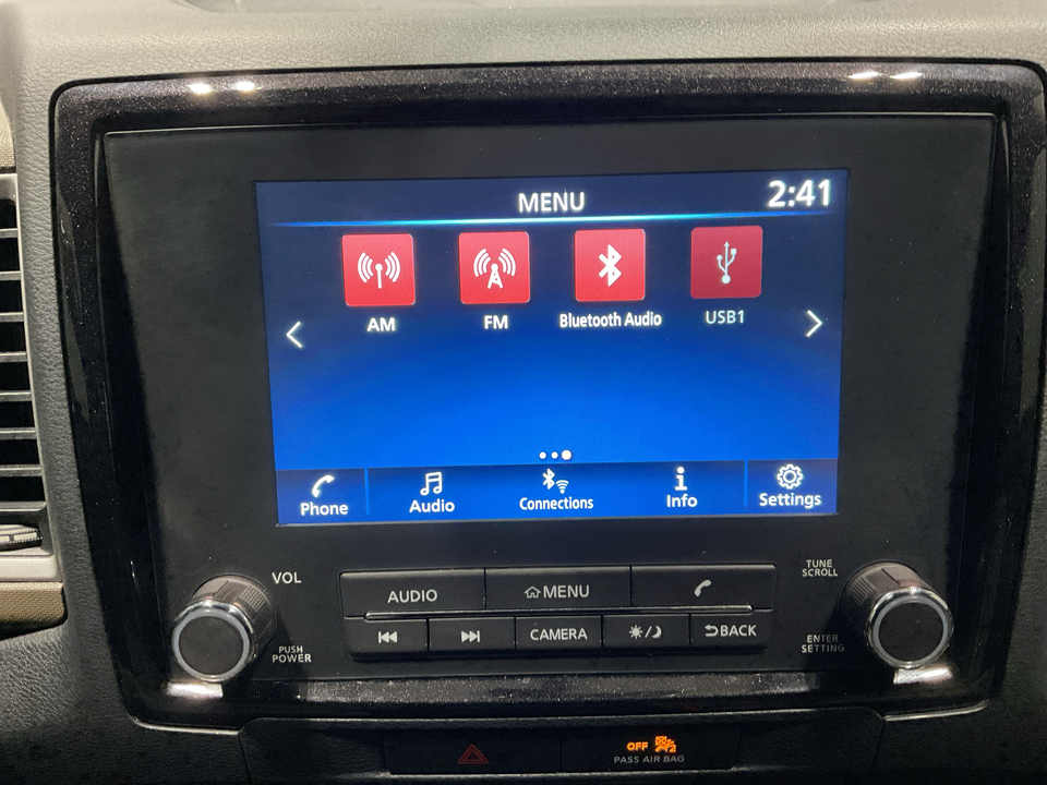 2022 Nissan Frontier SV Crew Cab 2WD