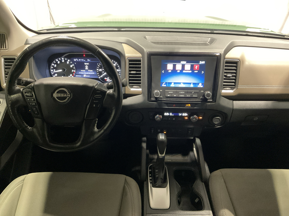 2022 Nissan Frontier SV Crew Cab 2WD