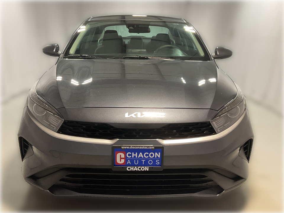 2023 Kia Forte LX