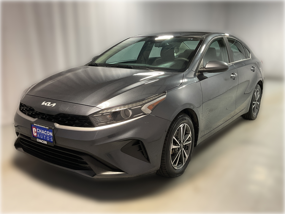 2023 Kia Forte LX