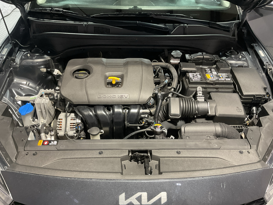2023 Kia Forte LX
