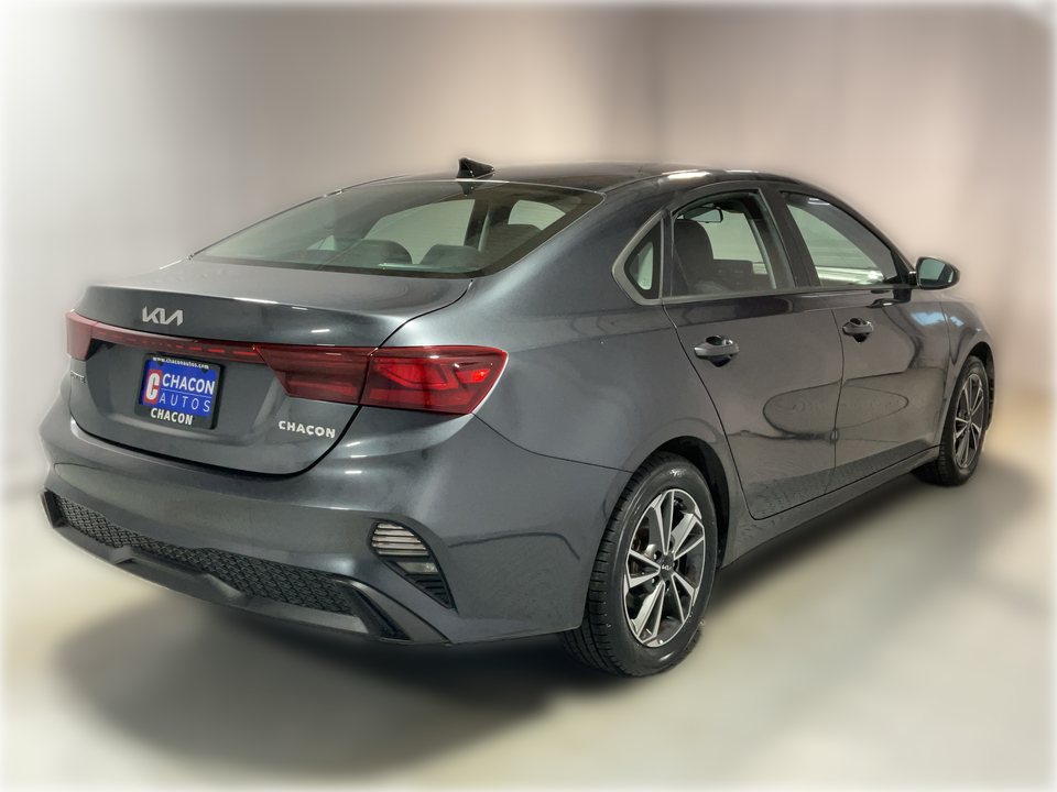 2023 Kia Forte LX