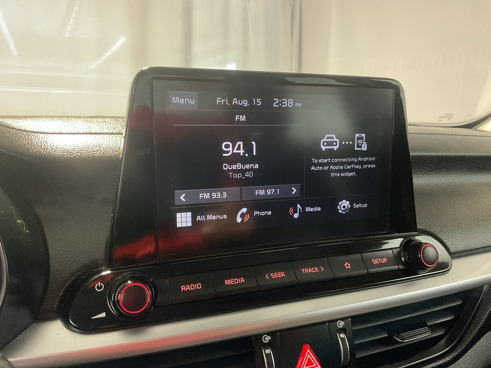 2023 Kia Forte LX