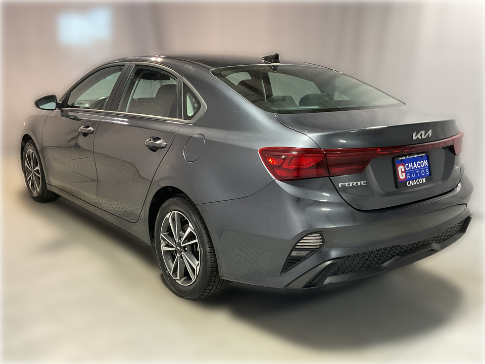 2023 Kia Forte LX