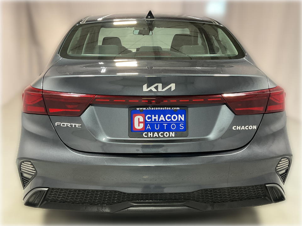 2023 Kia Forte LX