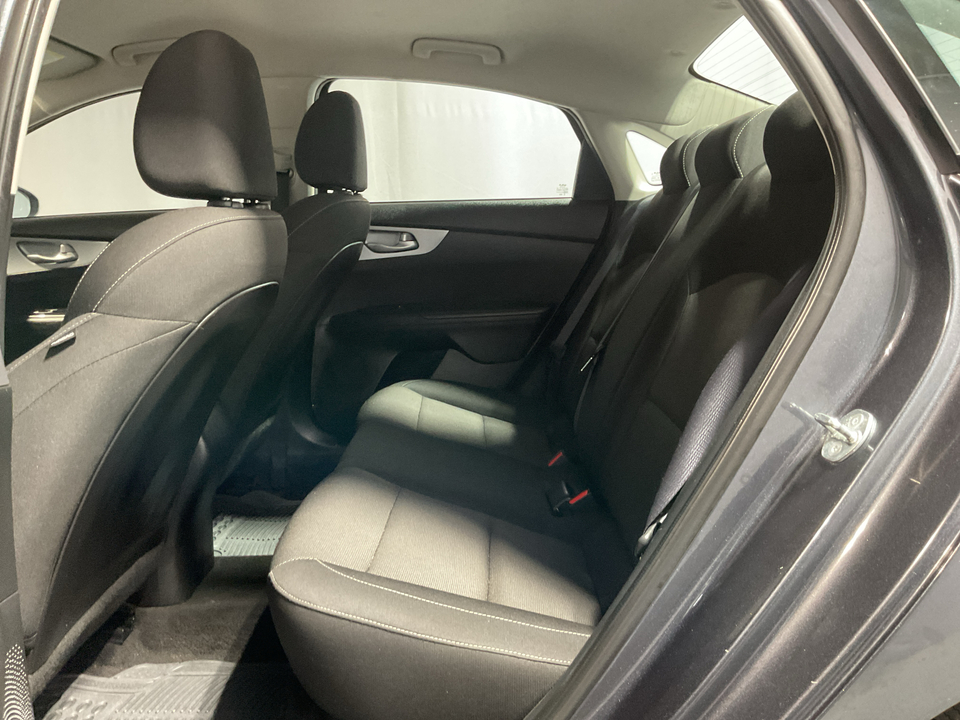 2023 Kia Forte LX