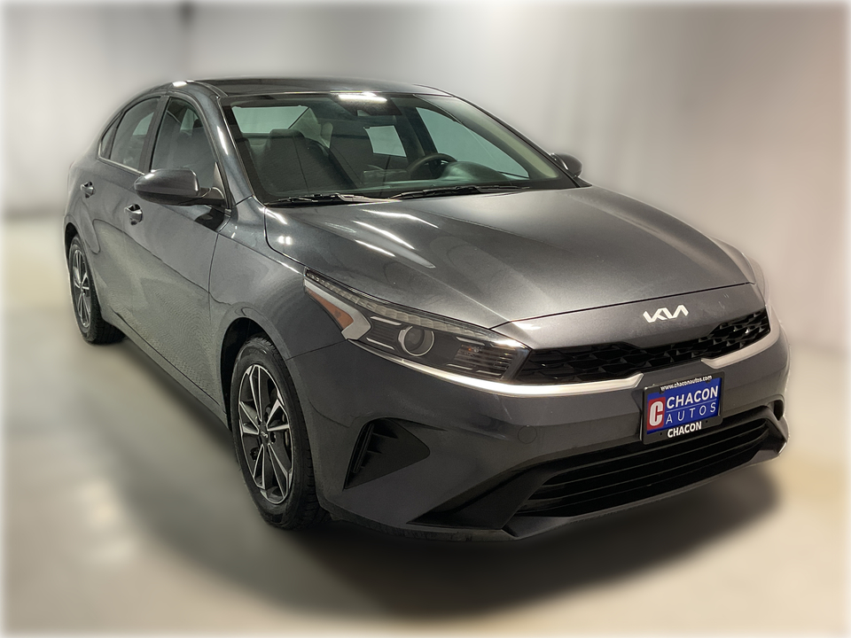 2023 Kia Forte LX