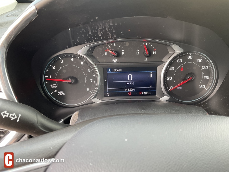 2019 Chevrolet Equinox LT 2.0 2WD