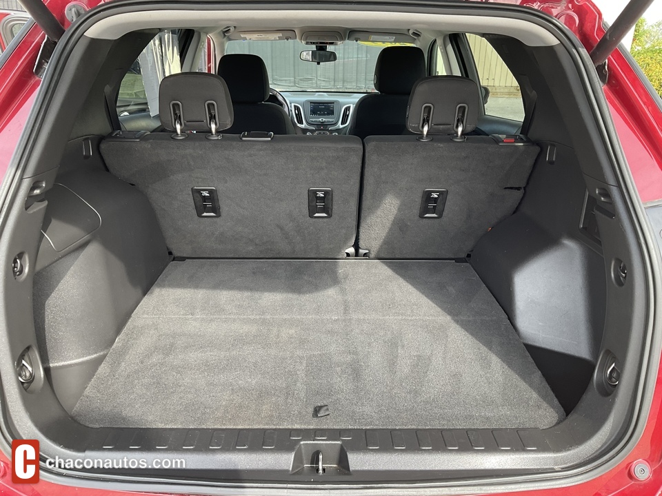 2019 Chevrolet Equinox LT 2.0 2WD