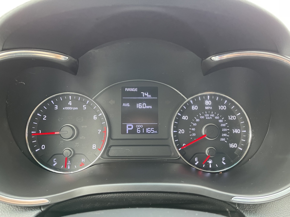 2016 Kia Forte 5-Door LX