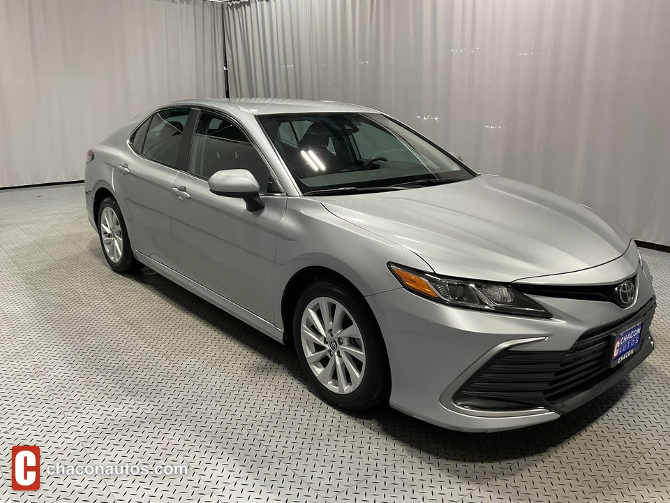 Used 2022 Toyota Camry in Houston, TX ( T636005 ) | Chacon Autos