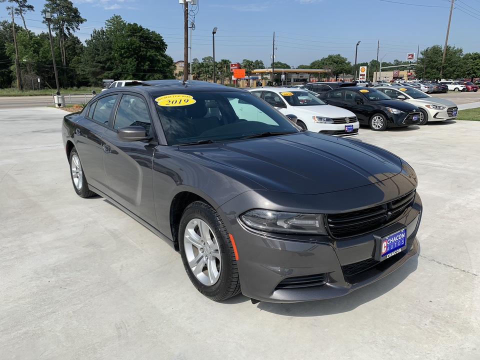 Used 2019 Dodge Charger in Houston, TX ( T636374 ) | Chacon Autos