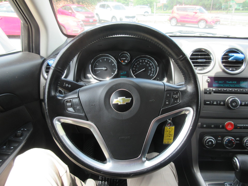 2014 Chevrolet Captiva Sport 2LS FWD