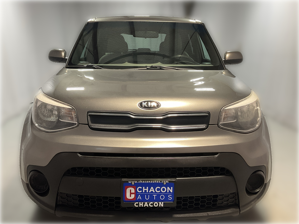 2019 Kia Soul Base 6A