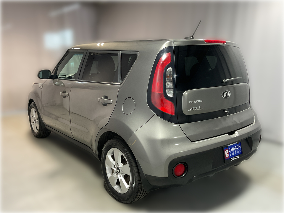 2019 Kia Soul Base 6A