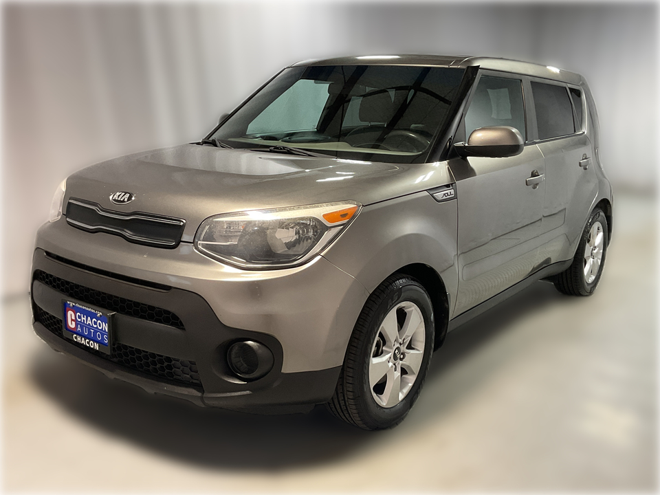 2019 Kia Soul Base 6A