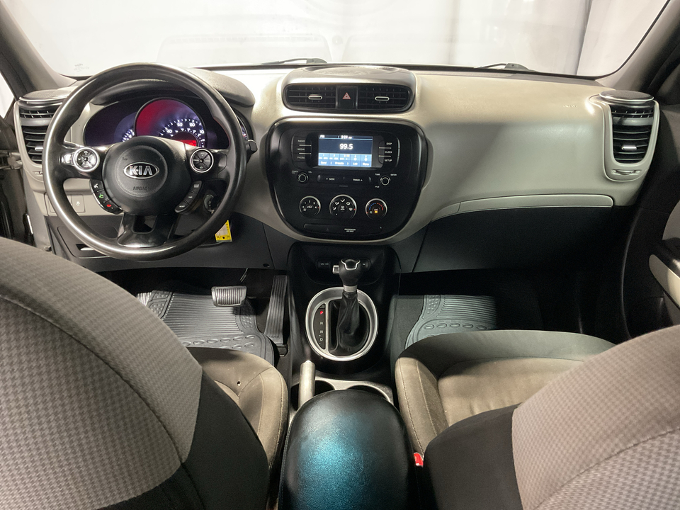 2019 Kia Soul Base 6A