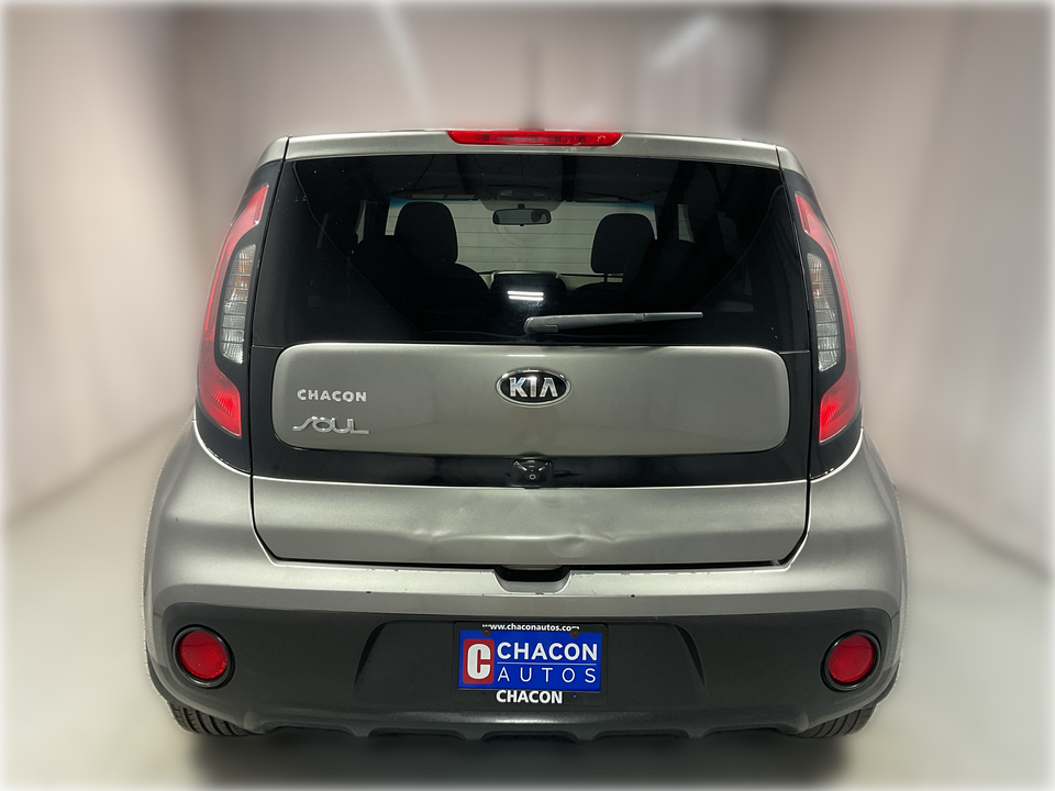 2019 Kia Soul Base 6A