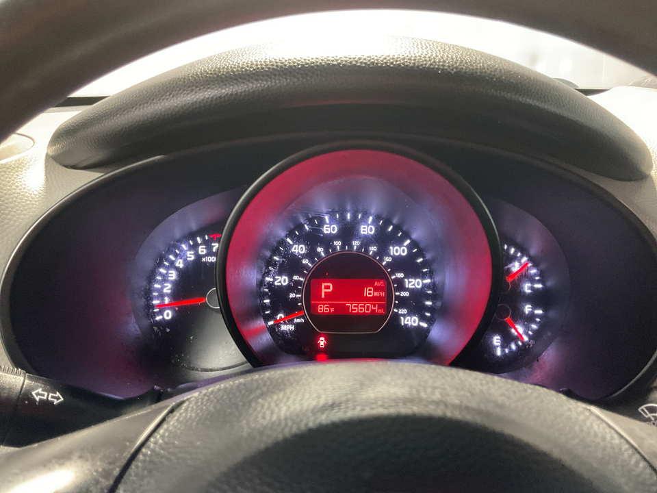 2019 Kia Soul Base 6A