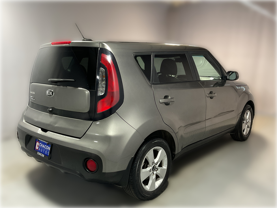 2019 Kia Soul Base 6A