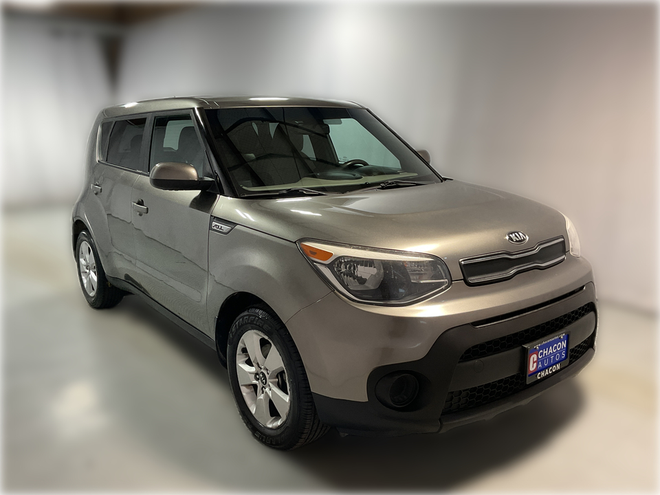 2019 Kia Soul Base 6A