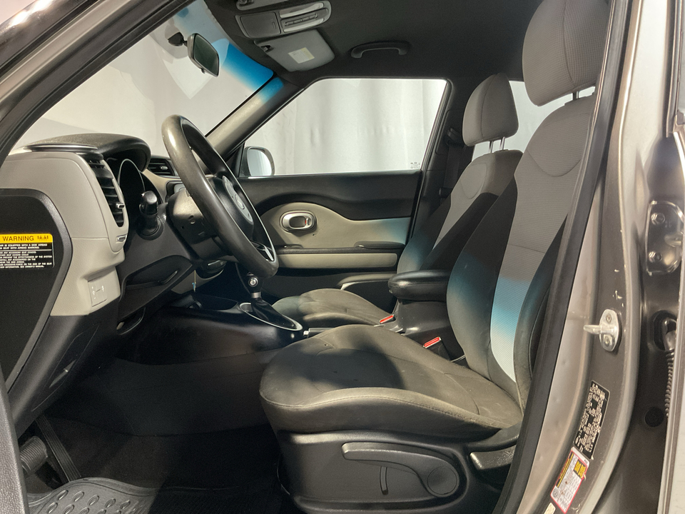 2019 Kia Soul Base 6A