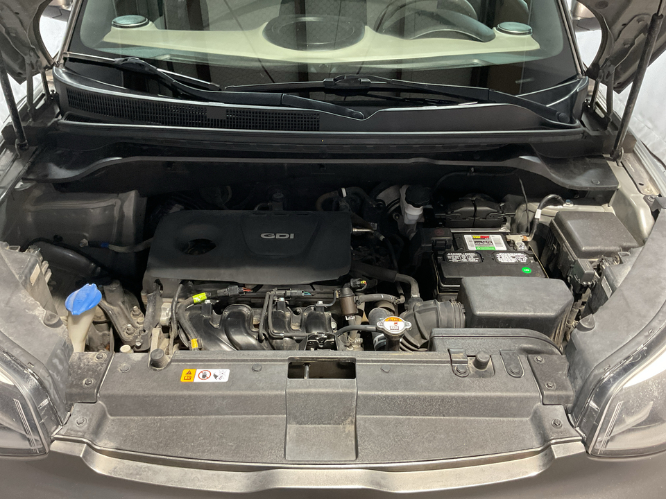 2019 Kia Soul Base 6A