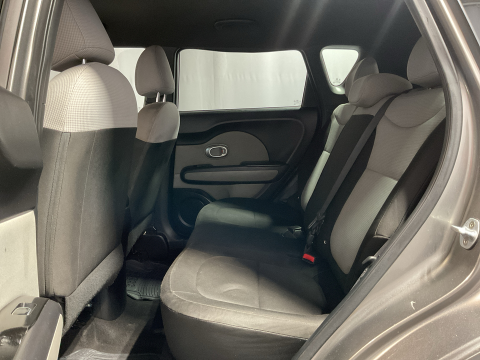 2019 Kia Soul Base 6A