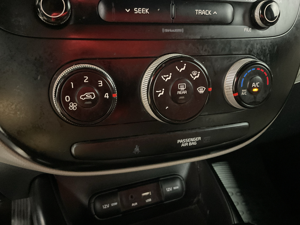 2019 Kia Soul Base 6A