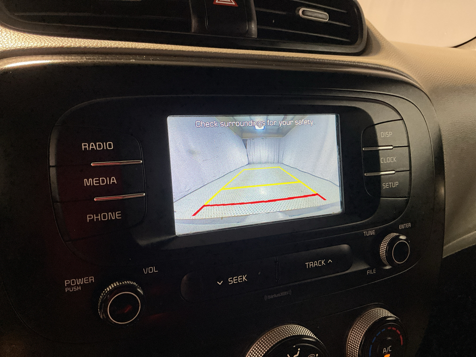 2019 Kia Soul Base 6A