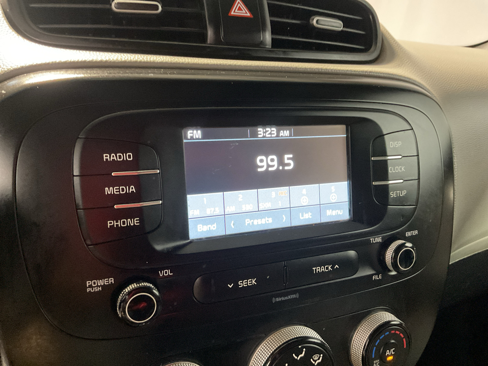 2019 Kia Soul Base 6A