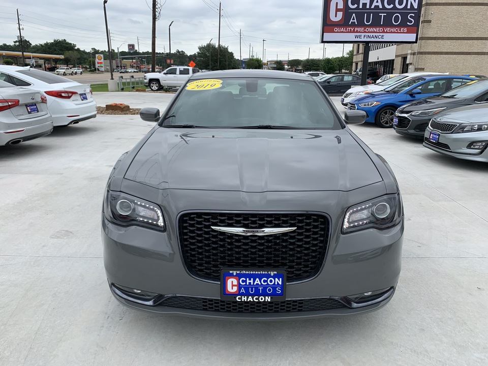 2019 Chrysler 300 S V6 RWD