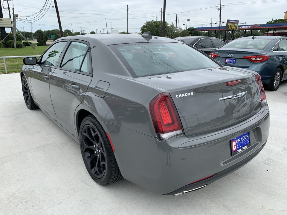 2019 Chrysler 300 S V6 RWD