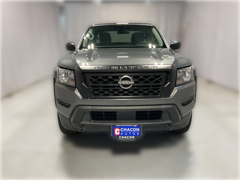 2023 Nissan Frontier S Crew Cab 2WD