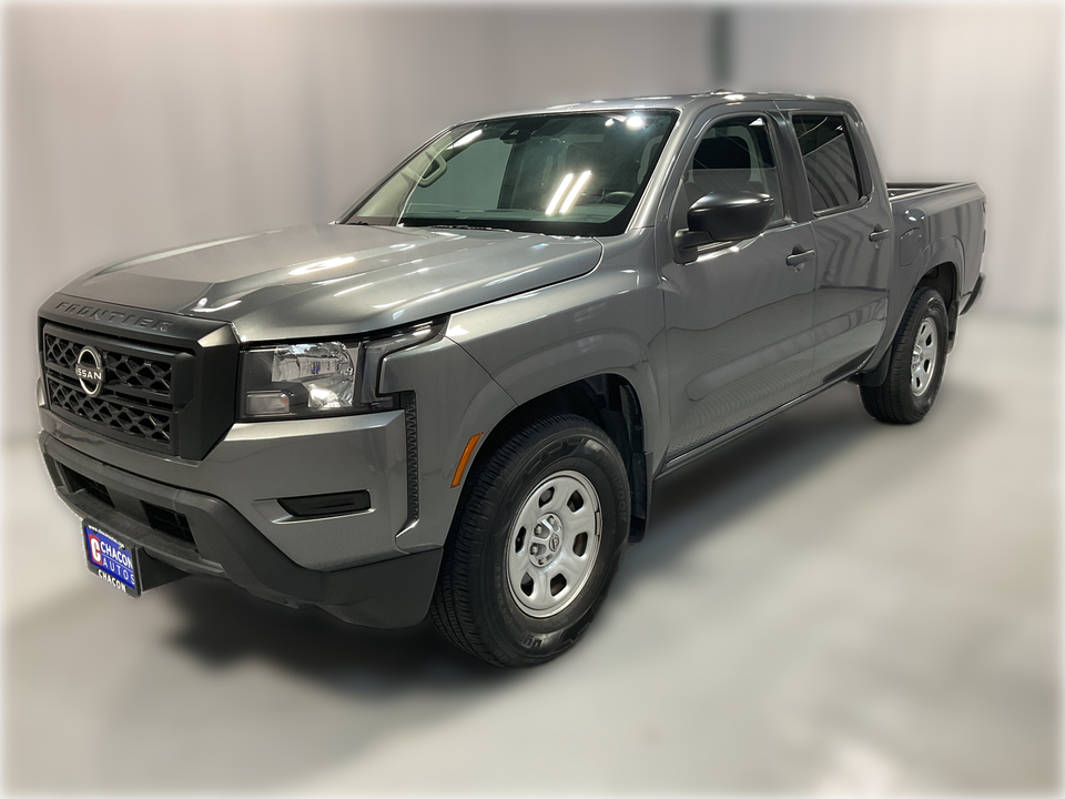 2023 Nissan Frontier S Crew Cab 2WD