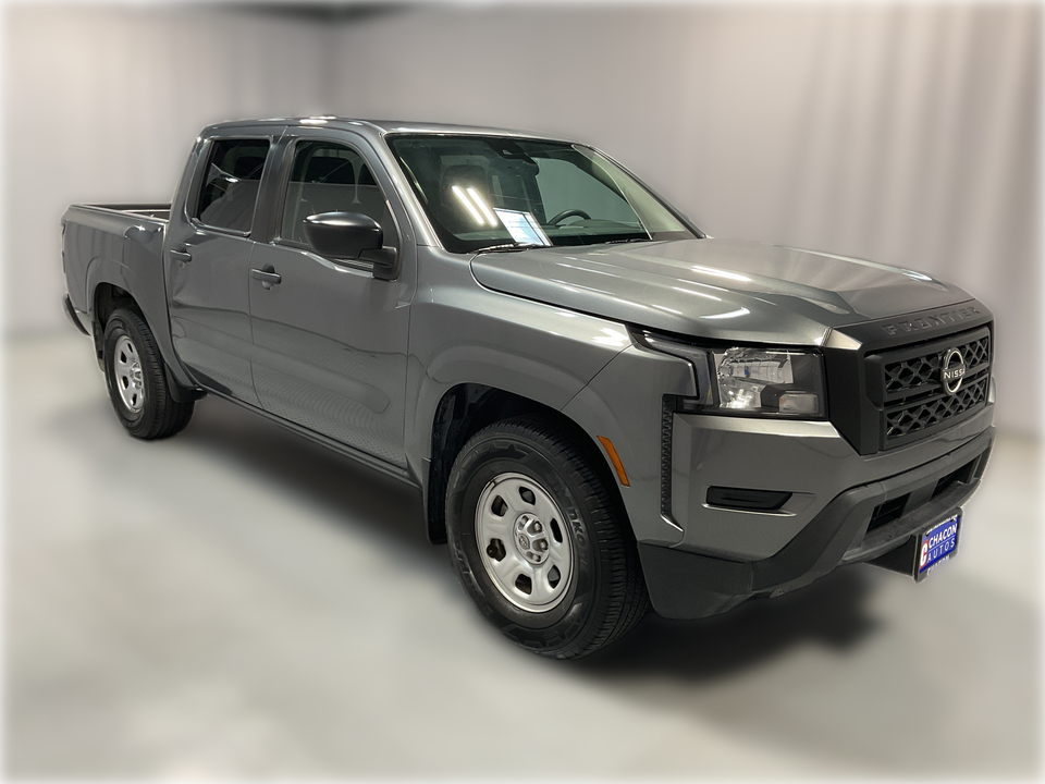 2023 Nissan Frontier S Crew Cab 2WD