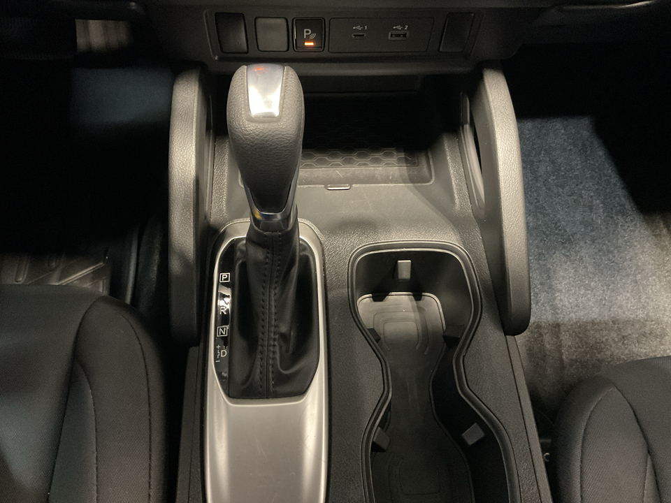 2023 Nissan Frontier S Crew Cab 2WD