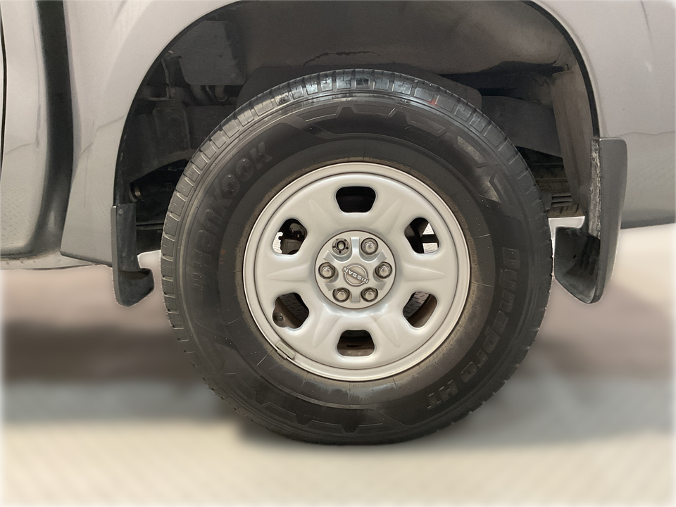 2023 Nissan Frontier S Crew Cab 2WD