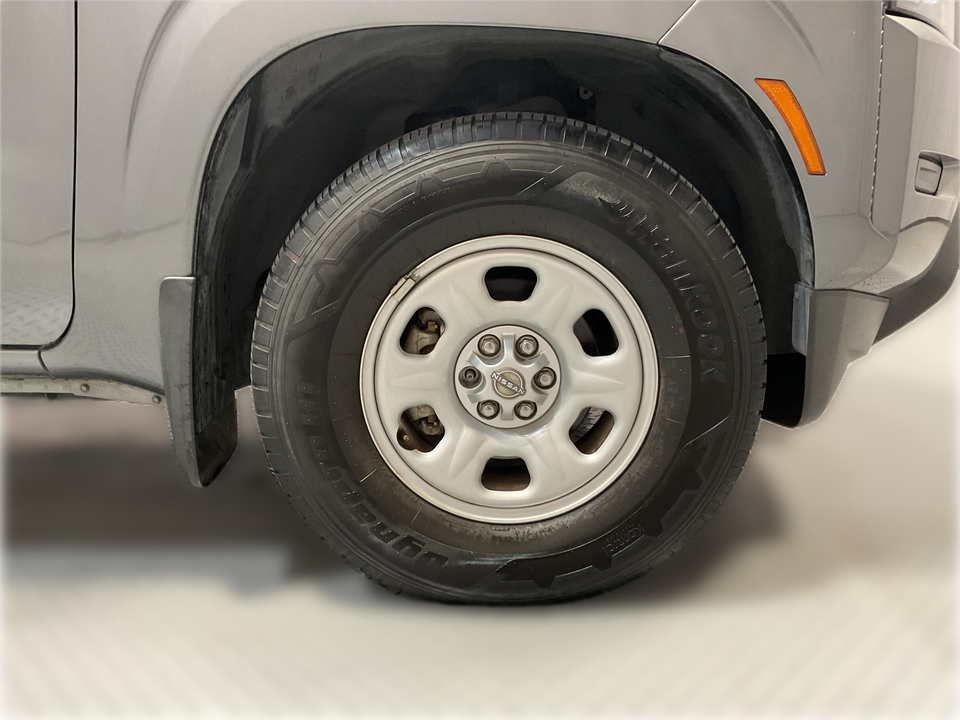 2023 Nissan Frontier S Crew Cab 2WD