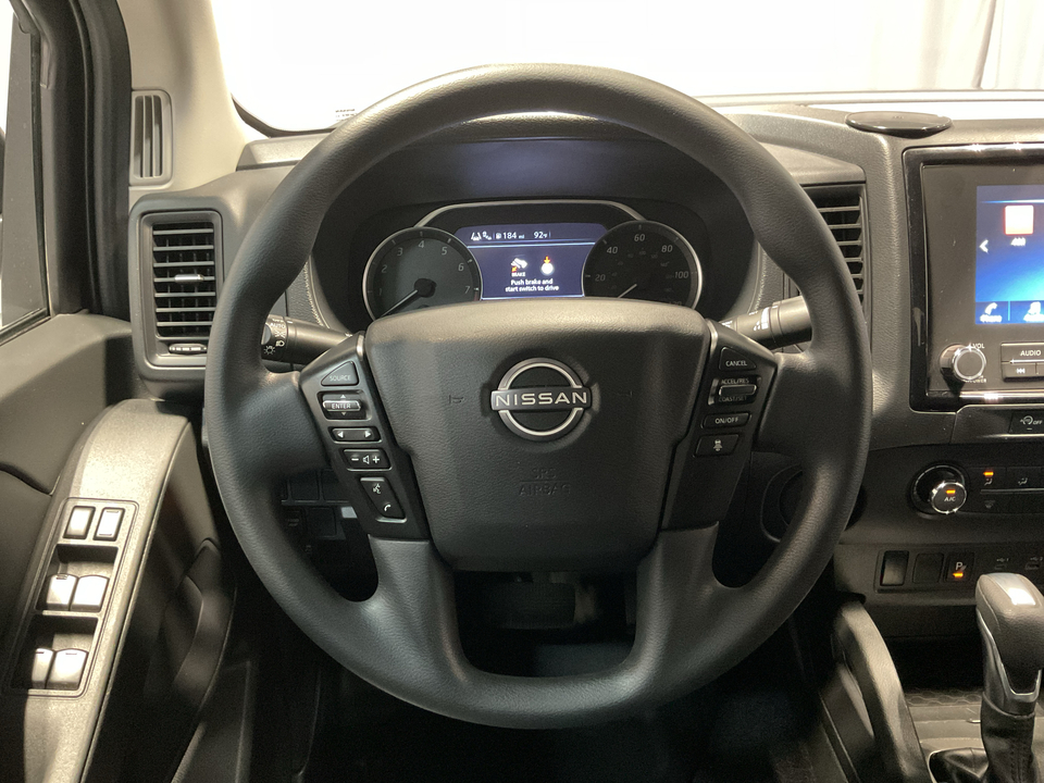 2023 Nissan Frontier S Crew Cab 2WD