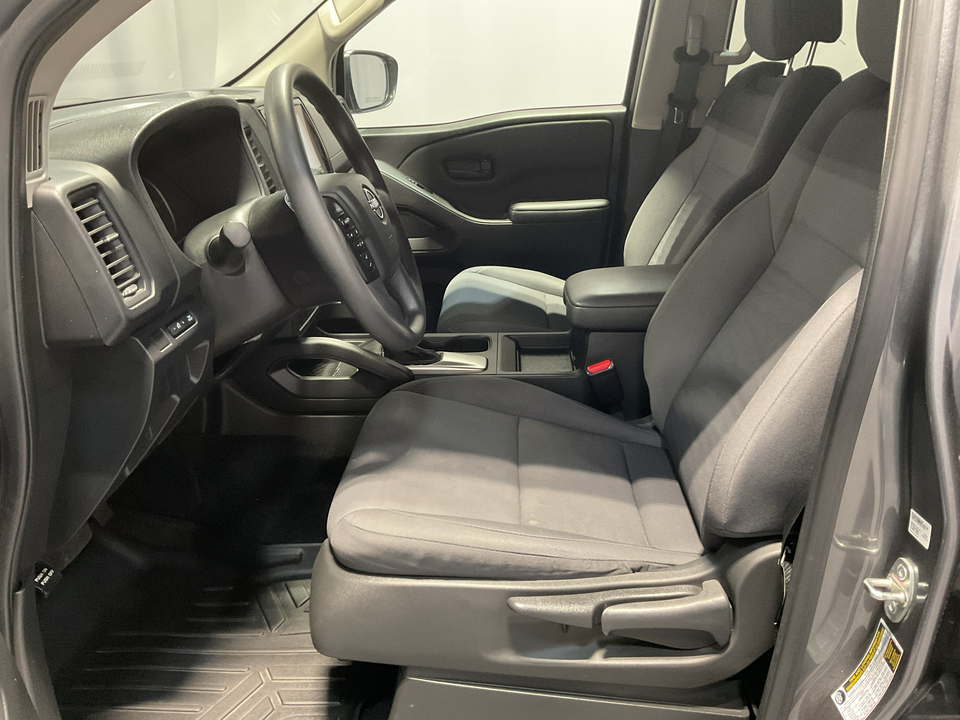 2023 Nissan Frontier S Crew Cab 2WD